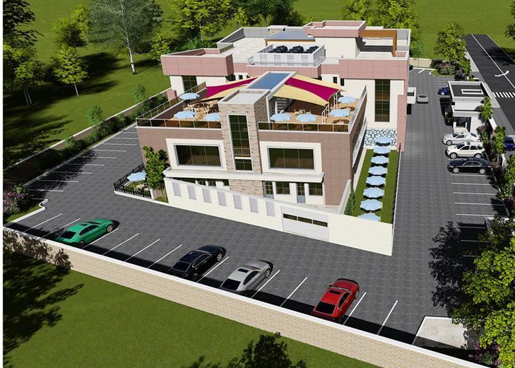 Proposed Muthithi Gardens Shopping Complex